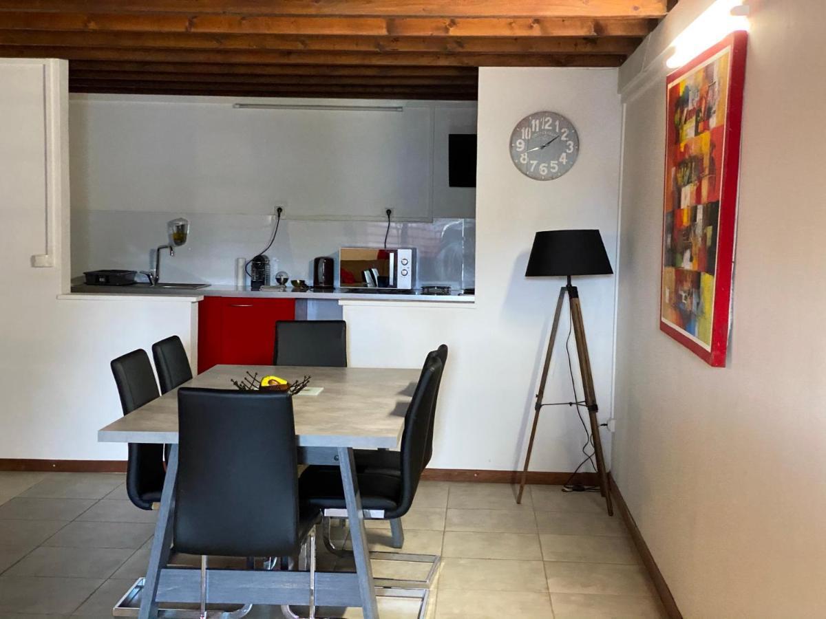 Dill49 Apartment Фор дьо Франс Екстериор снимка