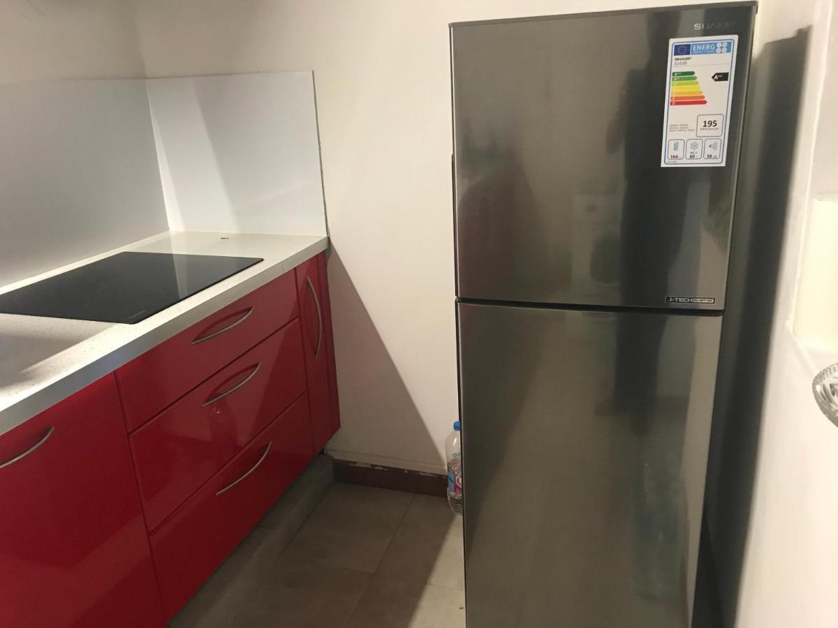 Dill49 Apartment Фор дьо Франс Екстериор снимка